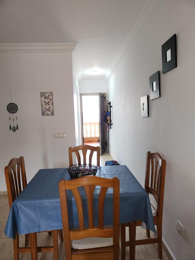 Appartement Residencial Chari Poris De Abona à Arico Extérieur photo