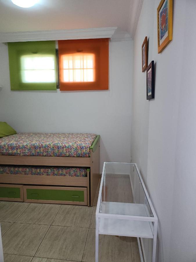 Appartement Residencial Chari Poris De Abona à Arico Extérieur photo