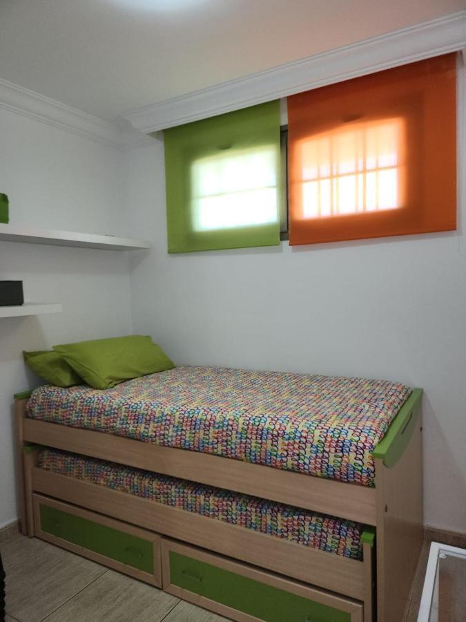 Appartement Residencial Chari Poris De Abona à Arico Extérieur photo