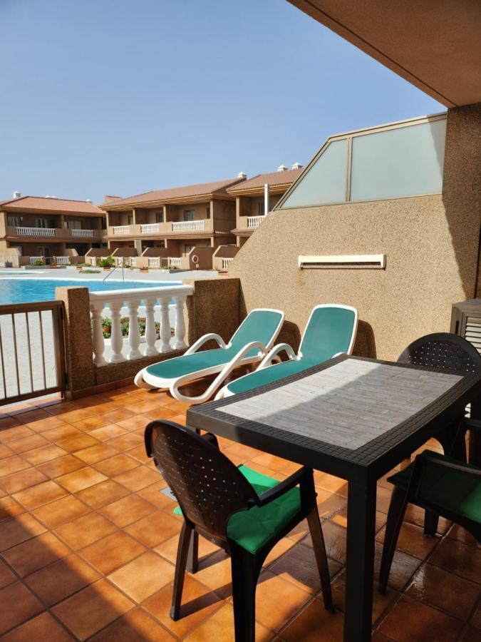 Appartement Residencial Chari Poris De Abona à Arico Extérieur photo