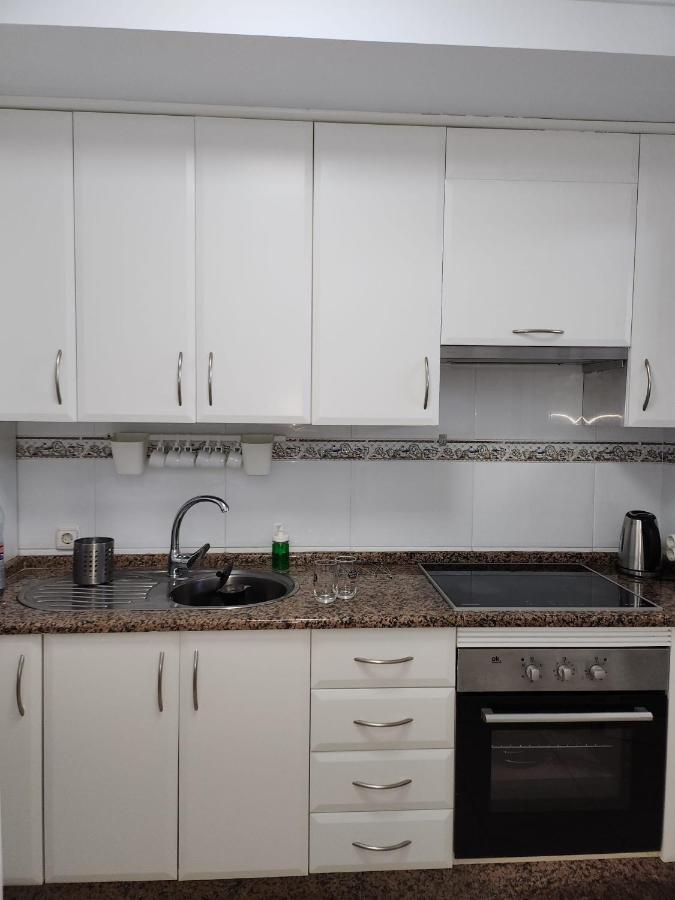 Appartement Residencial Chari Poris De Abona à Arico Extérieur photo
