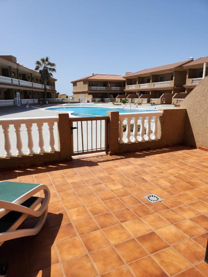 Appartement Residencial Chari Poris De Abona à Arico Extérieur photo
