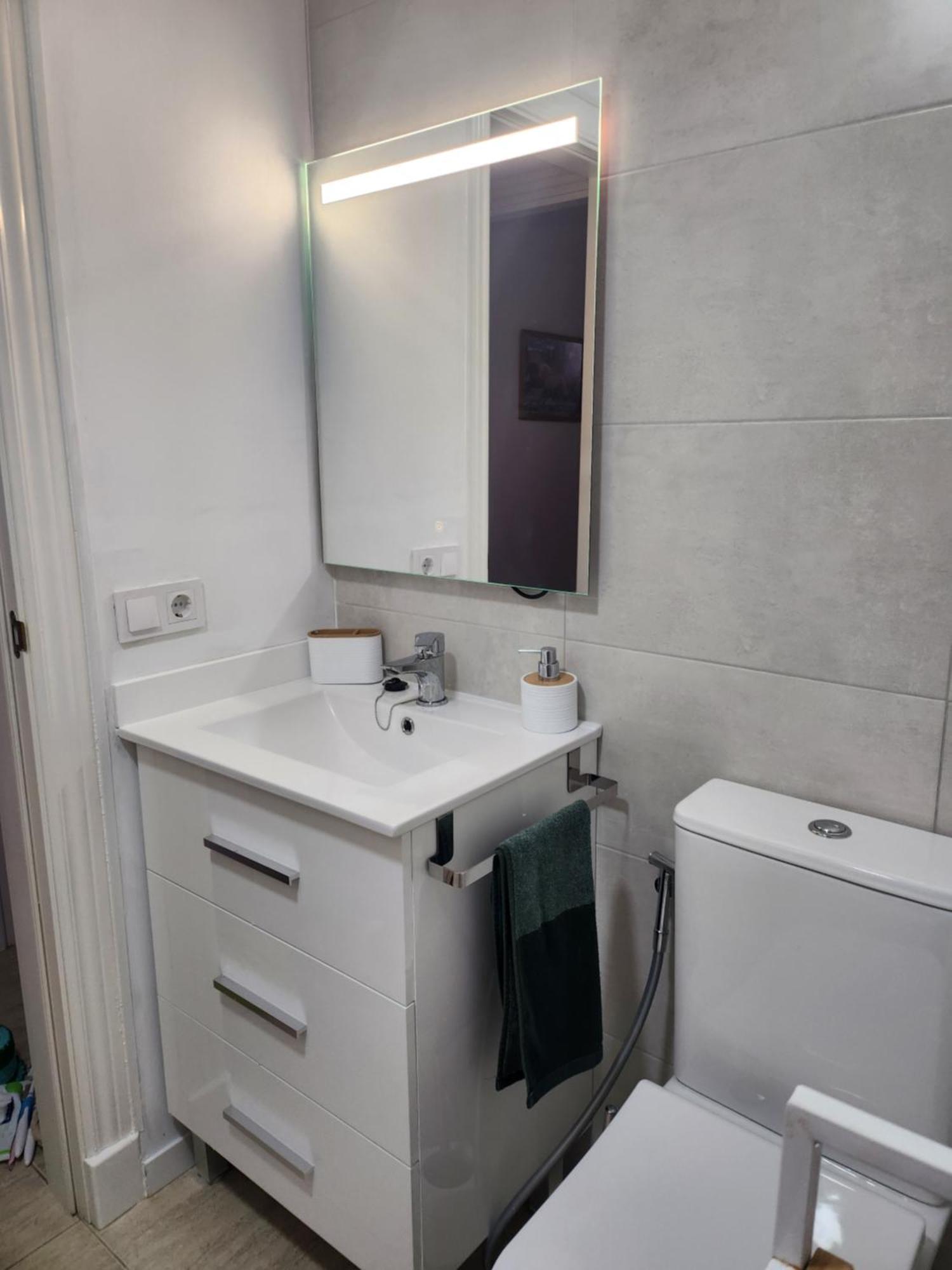 Appartement Residencial Chari Poris De Abona à Arico Extérieur photo